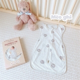 Nhộng chũn vải thở Monona cho bé MNN033