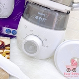 Máy Xay Hấp Avent 4in1 SCF875-02