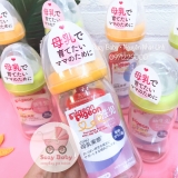 Bình Pigeon thủy tinh nội địa Nhật 160ml/250ml