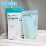 Túi Trữ Sữa Cảm Ứng Nhiệt Mother-k 200ml (30c)