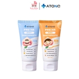 Kem đánh răng lợi khuẩn PRO HA ATONO2 (50g), bảo vệ nướu và men răng cho bé