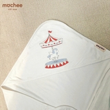 Ủ choàng Cotton Tencel Mochee