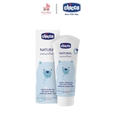 Kem Hăm 4in1 Chứa Kẽm Oxide Và Panthenol Chicco Natural Sensation 0M+ 100ml cho bé