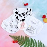 Set 3 yếm tròn Momcare