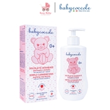 Kem thay tã bỉm và chống hăm Babycoccole 0M+ 250ml