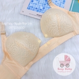 Áo lót bầu và cho con ti có đệm mỏng