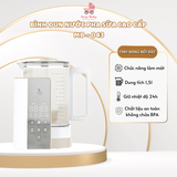 Bình đun nước pha sữa cao cấp Moaz BéBé MB – 043