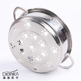 Khay hấp inox didinika