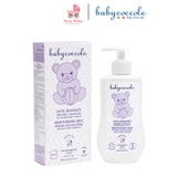 Sữa dưỡng thể Babycoccole 0M+ dưỡng da cho bé chiết xuất hạnh nhân 250ml