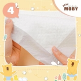 BỈM MIẾNG VỆ SINH MOBY CHO BÉ