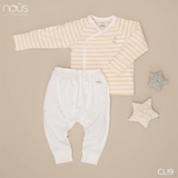 Bộ cài chéo newborn petit Nous