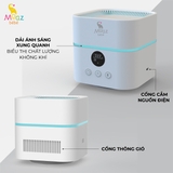 Máy lọc không khí và tạo độ ẩm Moaz BéBé MB – 066