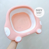 Chậu rửa mặt gập gọn Tobe hình ô tô