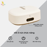 Máy sấy quần áo cho bé gắn đèn Led tiệt trùng Moaz Bébé MB – 048