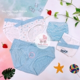 Quần lót cạp chéo