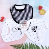 Set 3 yếm tròn Momcare