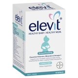 Vitamin Bú Elevit cho phụ nữ sau sinh (60v