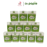 Tăm Bông Thân Giấy Dr.Papie Dành Cho Bé