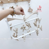 Móc nhựa trùm nhiều kẹp holla
