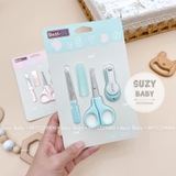 Bộ bấm móng 3 chi tiết Best BB