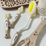 Cọ núm bọt biển Moyuum ( tách lẻ set 6 ) (Chiếc)