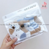 Tất lưới mùa hè Kidsocks