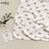 KHĂN TẮM SỢI TRE MOCHEE