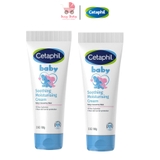 Kem làm dịu và dưỡng ẩm cho bé Cetaphil Baby Soothing & Moistuirising Cream