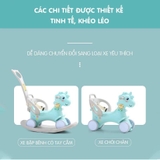 Ngựa bập bênh Holla
