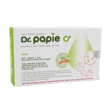 GẠC RƠ LƯỠI DR PAPIE XỎ NGÓN CHO BÉ SƠ SINH 0+