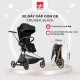 Xe đẩy gấp gọn GB Cruiser