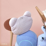 Gối bông nous hình gấu