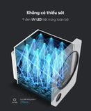 MÁY TIỆT TRÙNG BÌNH SỮA HAENIM THẾ HỆ 3 - UV LED
