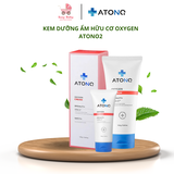 Sữa dưỡng ẩm hữu cơ Atono2 Oxygen Lotion cho trẻ từ sơ sinh 160g