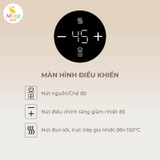 Bình đun nước mini Moaz BéBé MB – 099