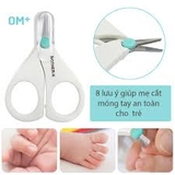 KÉO CẮT MÓNG MOTHER-K HÀN QUỐC