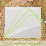 Khăn tắm xô truyền thống Mipbi