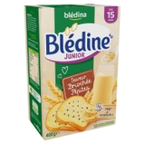 Bột pha sữa Bledine 15th vị Bánh mỳ 400g