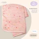Khăn tắm xô Nous - 1 lớp