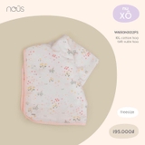 Khăn tắm xô Nous - 1 lớp