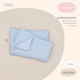 NOUS KHĂN TẮM XÔ NHĂN 6 LỚP MUSLIN MỀM MỊN