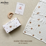 Khăn tắm xô organic Mochee