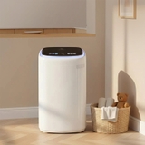 Máy giặt kèm sấy khô thế hệ mới Moaz BéBé MB – 119