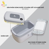 Máy làm ấm khăn Moaz BéBé MB – 008