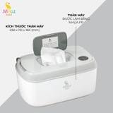 Máy làm ấm khăn Moaz BéBé MB – 008