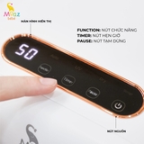 Máy tiệt trùng sấy khô UVC Mini Moaz BéBé MB – 050
