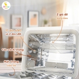 Máy tiệt trùng sấy khô bình sữa bằng tia UVC-ION Moaz BéBé MB – 089