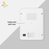Máy tiệt trùng sấy khô tia UVC và bảo quản bình sữa Moaz BéBé MB – 038
