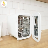 Máy tiệt trùng sấy khô UVC Mini Moaz BéBé MB – 050