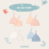 Set mũ thắt nút Chaang Sea